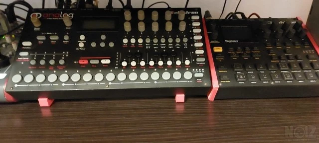Elektron mk1  -syntakt ,Digitakt ,Digito
