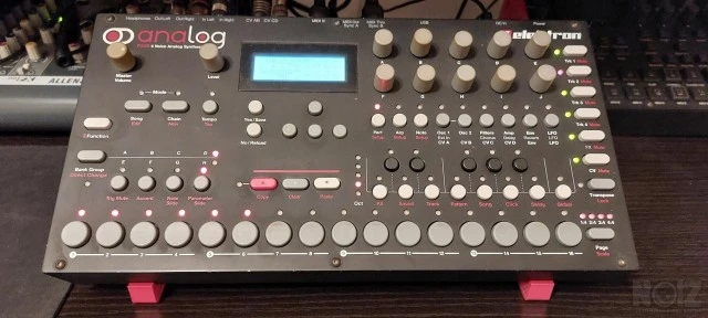 Elektron mk1  -syntakt ,Digitakt ,Digito