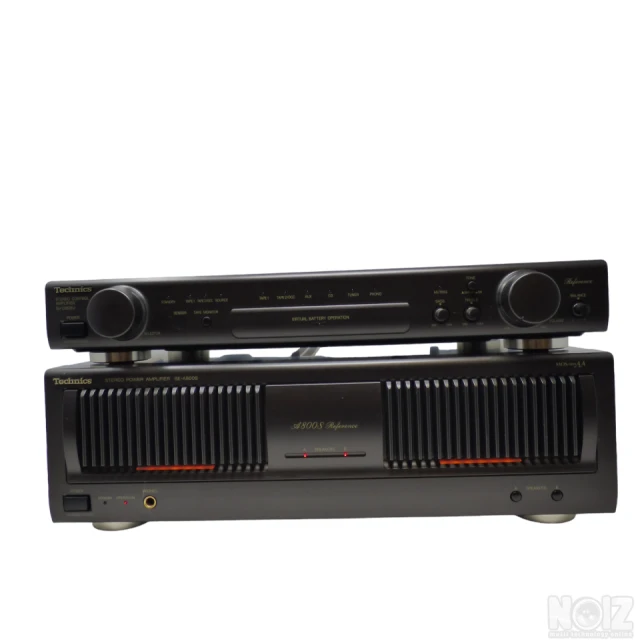 Technics SU-C800U προενισχυτής- SE-A800S