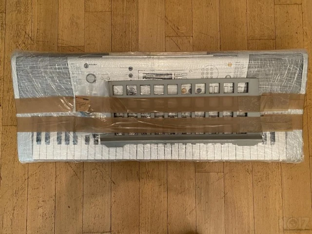 Yamaha PSR E 303 πιάνο keyboard