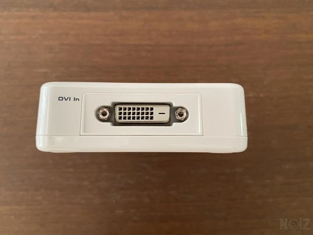 DVI Mini Display Port Converter