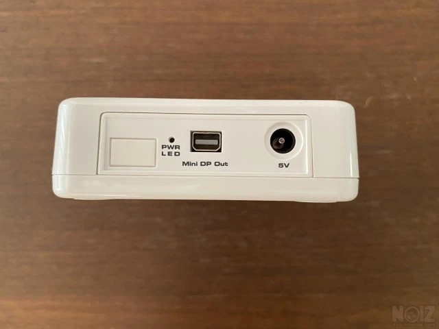 DVI Mini Display Port Converter