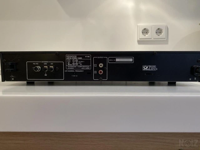 Kenwood KT 56L Tuner