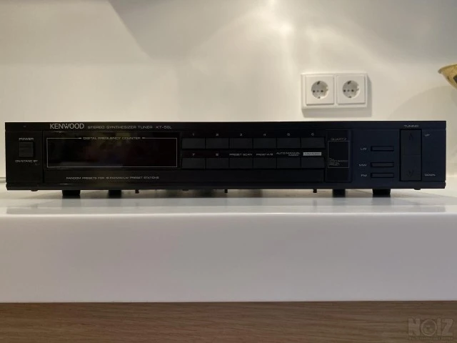 Kenwood KT 56L Tuner