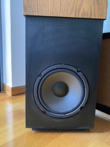 KLH 3-way speakers ηχεία