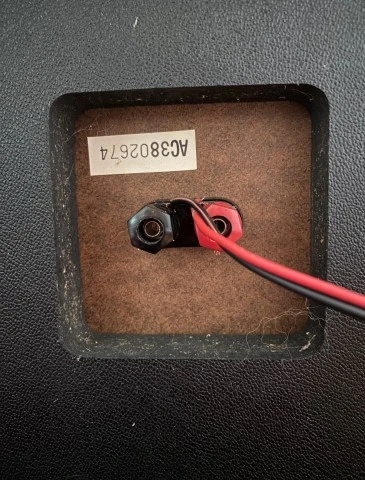 KLH 3-way speakers ηχεία