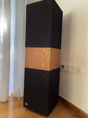 KLH 3-way speakers ηχεία
