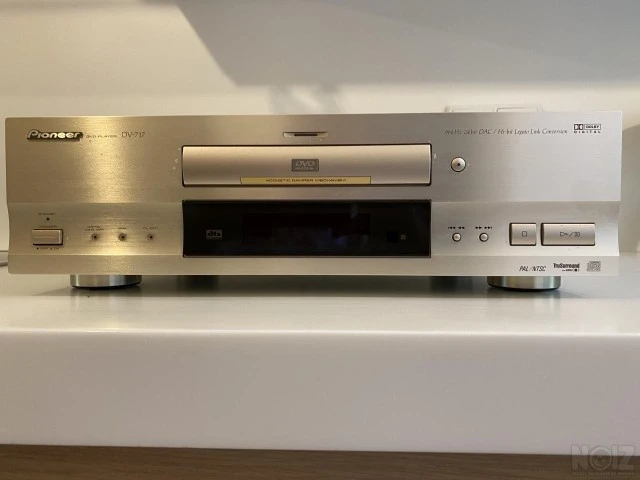 Pioneer DV-717 DVD Player