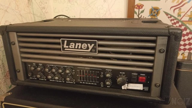 Laney nexus fet 650w+Ashdown 8X10 800W