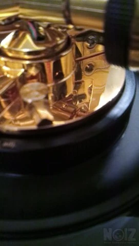 Technics SL-1200 GLD