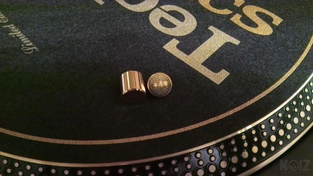 Technics SL-1200 GLD