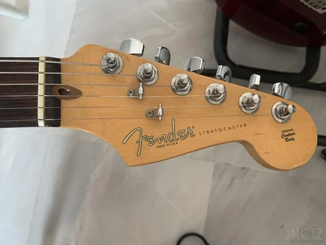 Fender Stratocaster (usa) Highway One (f