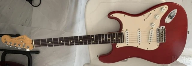 Fender Stratocaster (usa) Highway One (f