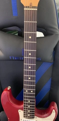 Fender Stratocaster (usa) Highway One (f