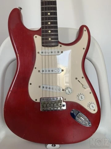 Fender Stratocaster (usa) Highway One (f