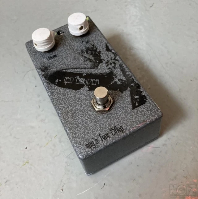 Lumpy's Tone Shop Led Bender MKII