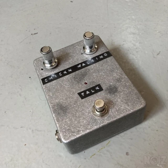 Dunlop Octavio (rehoused)