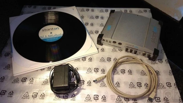 Sound card Stanton Finalscratch 2