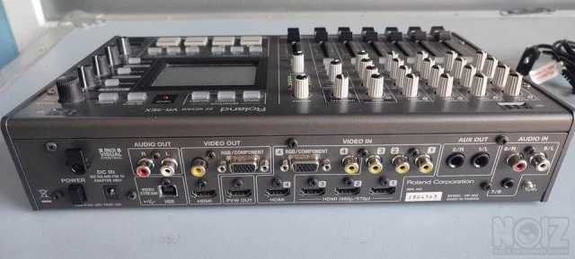 ROLAND VR-3EX Επαγγελματικός μίκτης εικό
