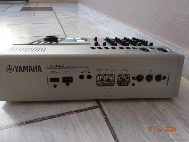 Yamaha MD4S