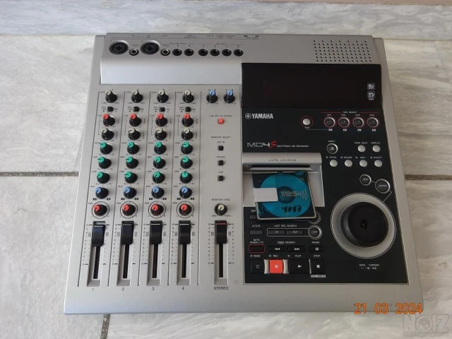 Yamaha MD4S