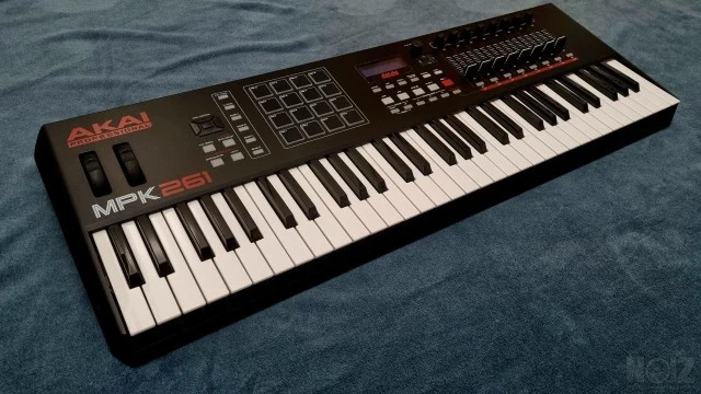 Akai MPK261 MIDI Controller