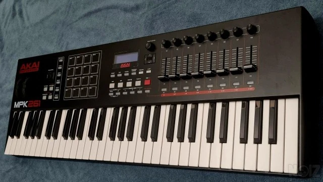 Akai MPK261 MIDI Controller