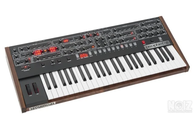 Sequential Prophet 6