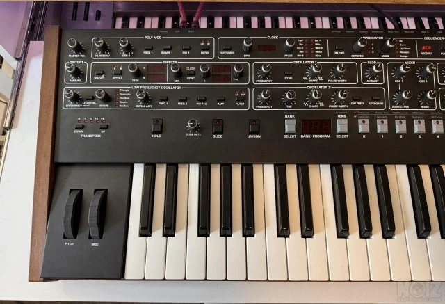Sequential Prophet 6