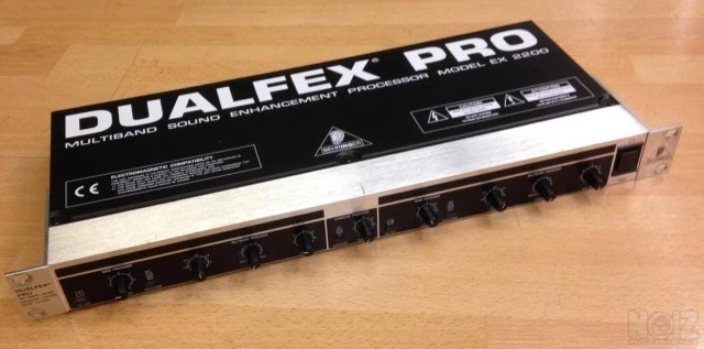 Behringer Dualfex Pro EX2200