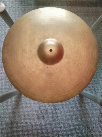 22' Zildjian a series ping ride