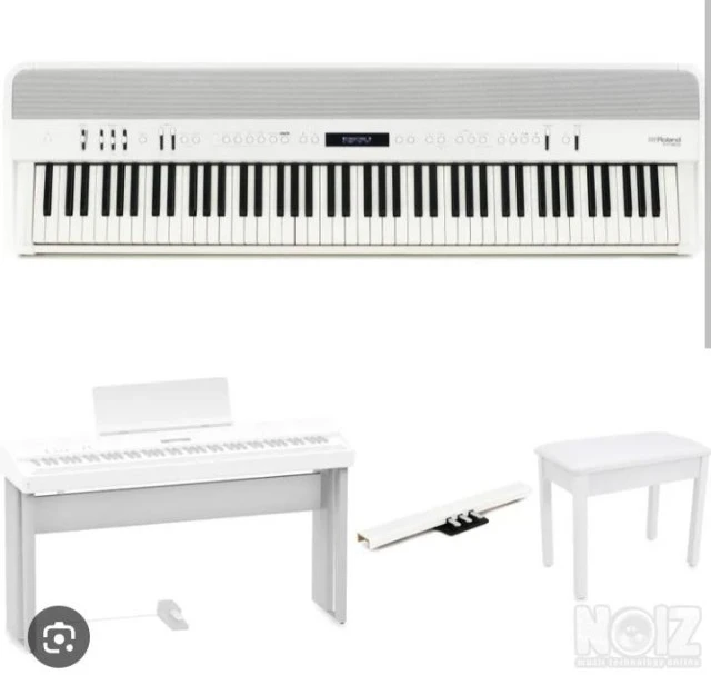 Roland FP-90 ηλεκτρονικό πιάνο με το καρ