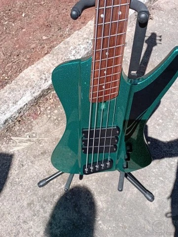 Dingwall D-roc Standard 5χορδο multiscal