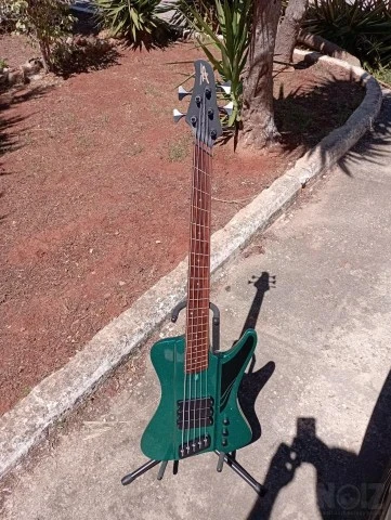 Dingwall D-roc Standard 5χορδο multiscal