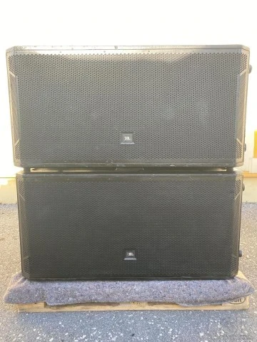 Ολοκληρωμένο Σύστημα JBL + Crown