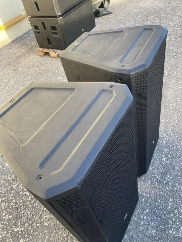 Ολοκληρωμένο Σύστημα JBL + Crown