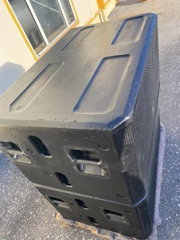 Ολοκληρωμένο Σύστημα JBL + Crown