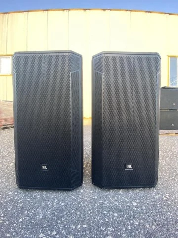 Ολοκληρωμένο Σύστημα JBL + Crown