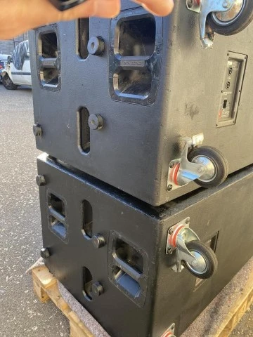 Ολοκληρωμένο Σύστημα JBL + Crown