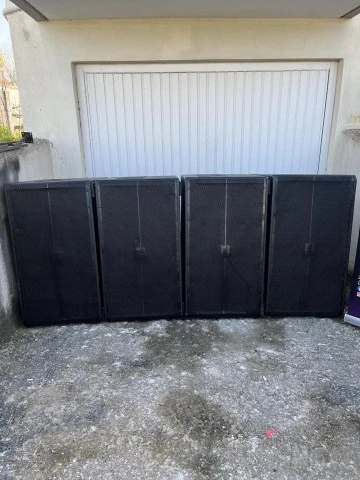 Jbl srx 728s Sub woofer
