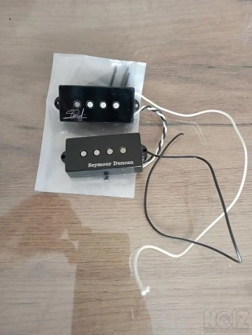 Seymour Duncan SPB-4 Steve Harris
