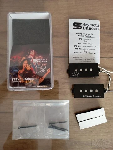 Seymour Duncan SPB-4 Steve Harris