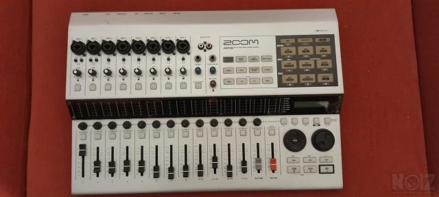 Multitrack Zoom HD 16