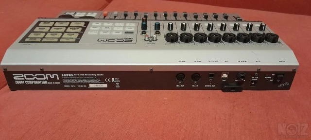 Multitrack Zoom HD 16