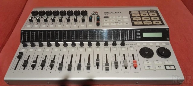 Multitrack Zoom HD 16