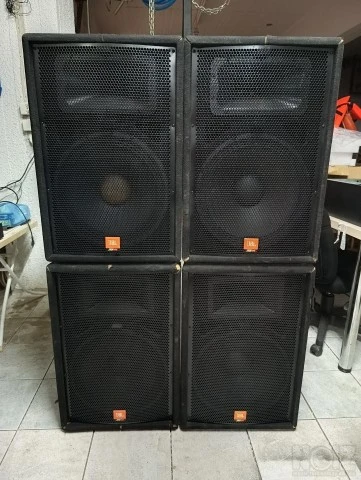 JBL JRX115