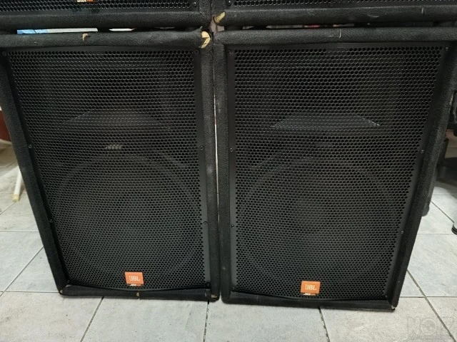 JBL JRX115