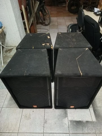 JBL JRX115
