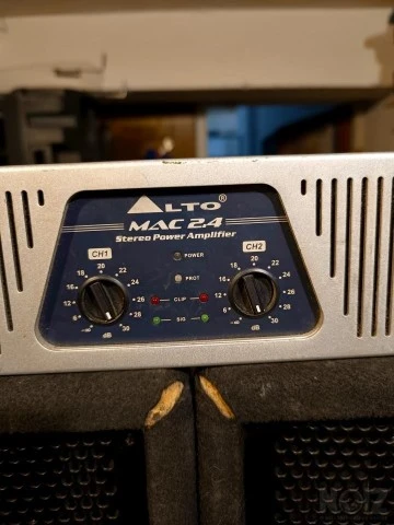 JBL JRX115