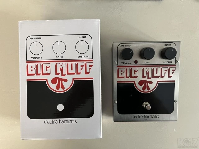 Ehx BIG MUFF